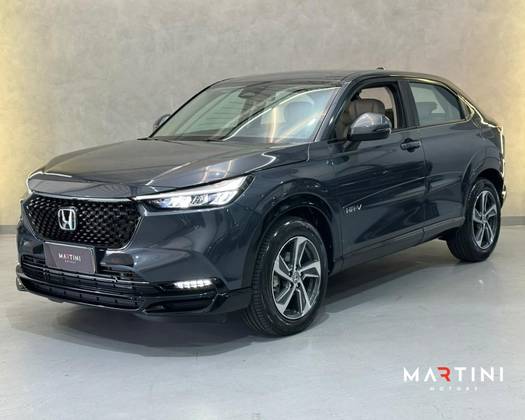 HONDA HR-V 1.5 DI I-VTEC TURBO FLEX TOURING CVT HONDA HR-V 1.5 DI I-VTEC TURBO FLEX TOURING CVT